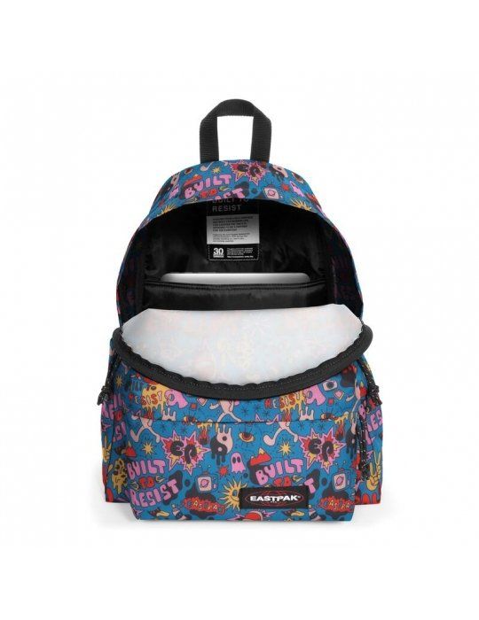 Zaino Eastpak Day Pak'R® Doodle Blue