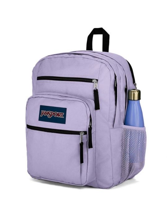Zaino Jansport Big Student Pastel Lilac