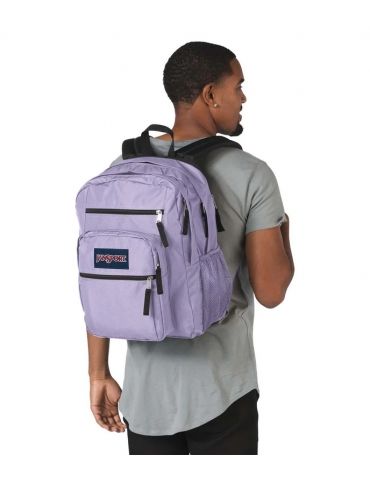 Zaino Jansport Big Student Pastel Lilac