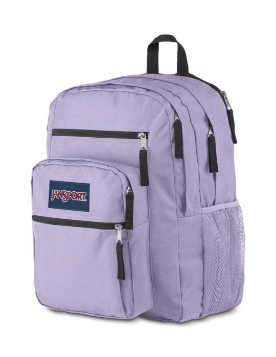 Zaino Jansport Big Student Pastel Lilac