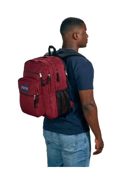 Zaino Jansport Big Student Russet Red