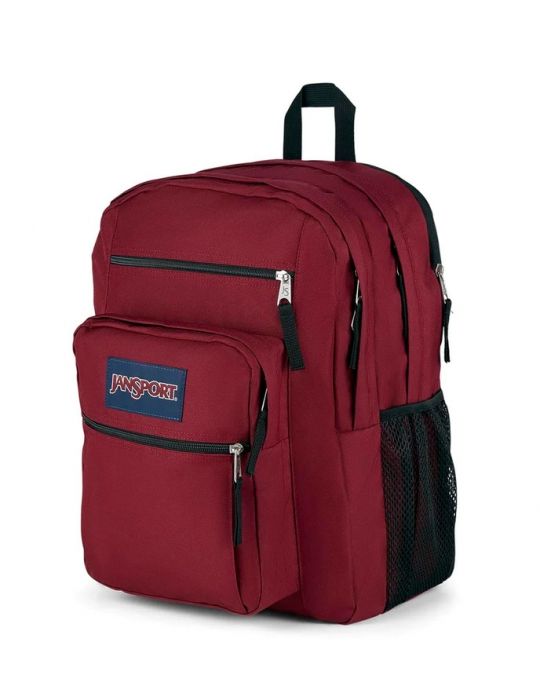 Zaino Jansport Big Student Russet Red