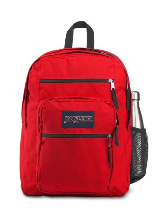 Zaino Jansport Big Student Red Tape