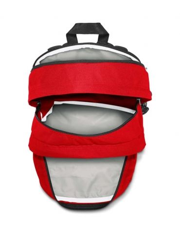 Zaino Jansport Big Student Red Tape