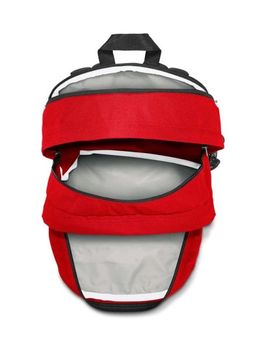 Zaino Jansport Big Student Red Tape