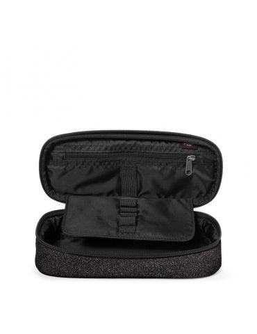Astuccio Eastpak Oval Single Spark Black