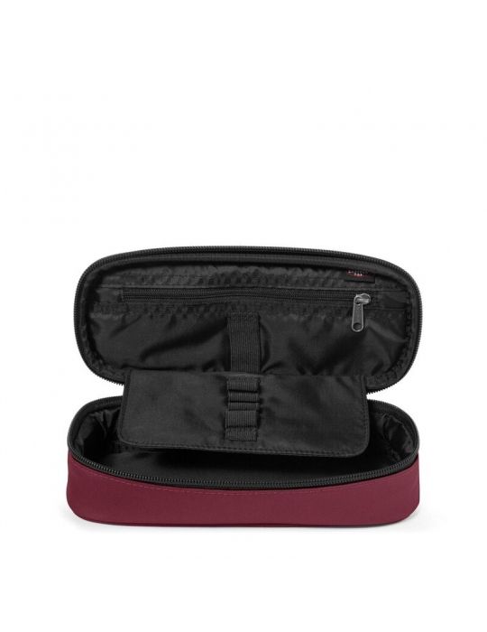 Astuccio Eastpak Oval Single Bushy Burgundy
