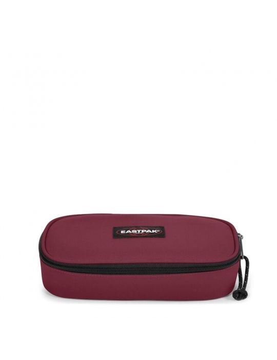 Astuccio Eastpak Oval Single Bushy Burgundy