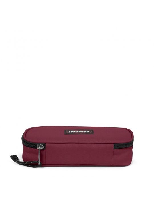 Astuccio Eastpak Oval Single Bushy Burgundy