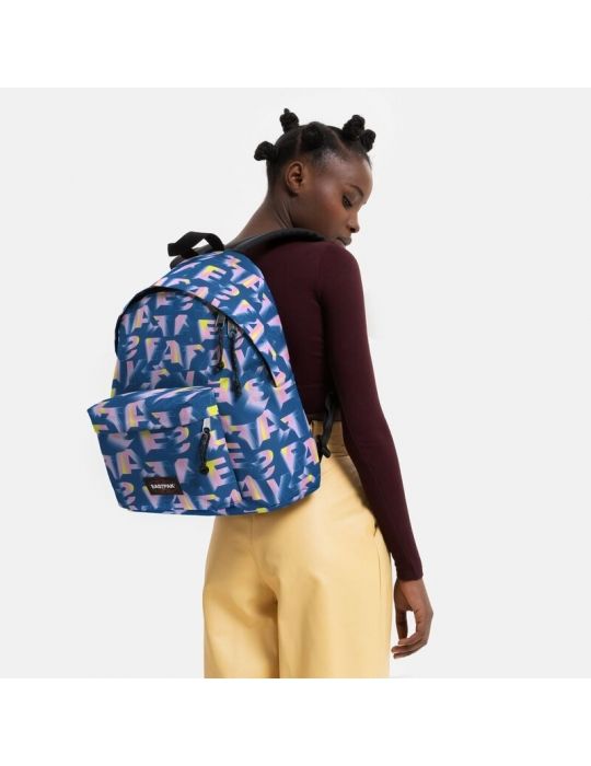 Zaino Eastpak Padded Pak'r® Blocktype Navy