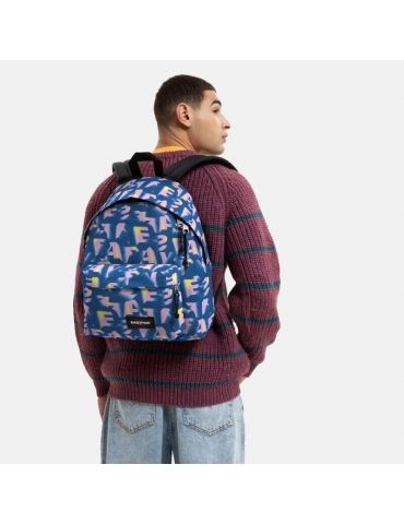 Zaino Eastpak Padded Pak'r® Blocktype Navy