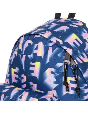 Zaino Eastpak Padded Pak'r® Blocktype Navy