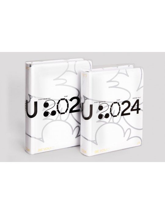 Diario Scuola Be You Pump 12 Mesi 2023 2024