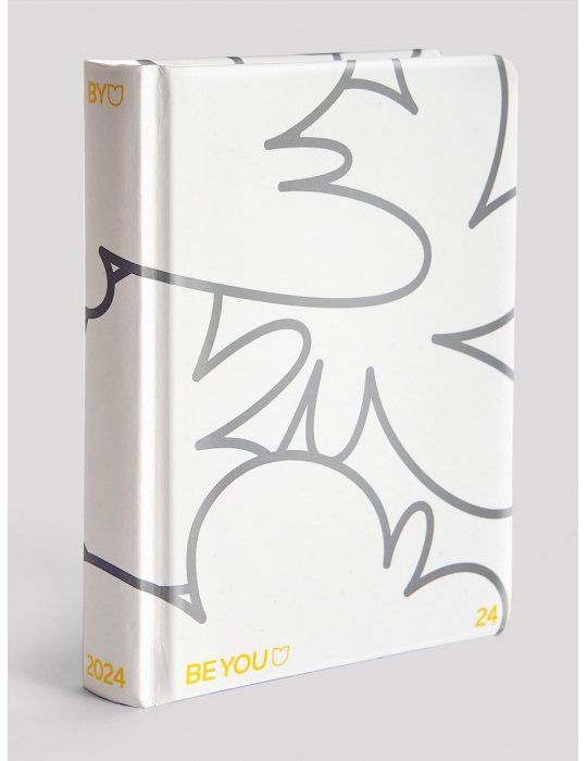 Diario Scuola Be You Pump 12 Mesi 2023 2024