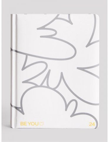 Diario Scuola Be You Pump 12 Mesi 2023 2024