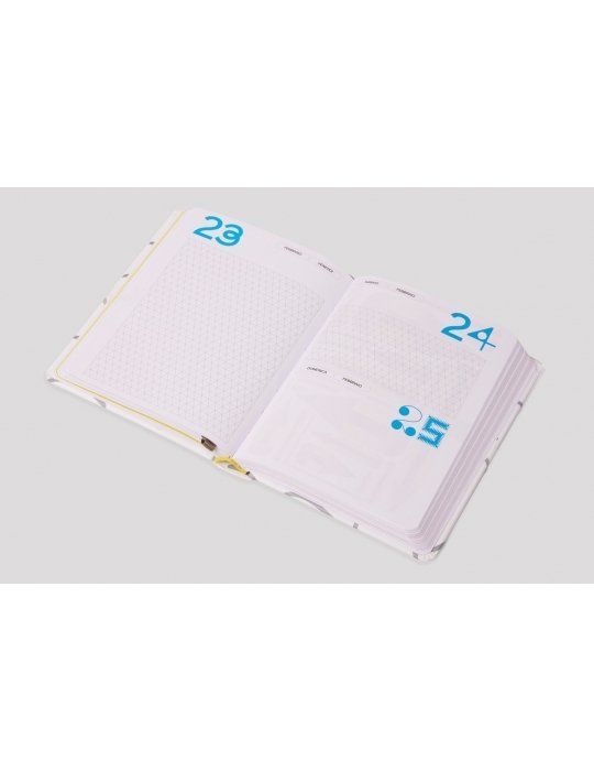 Diario Scuola Be You Pump 12 Mesi 2023 2024