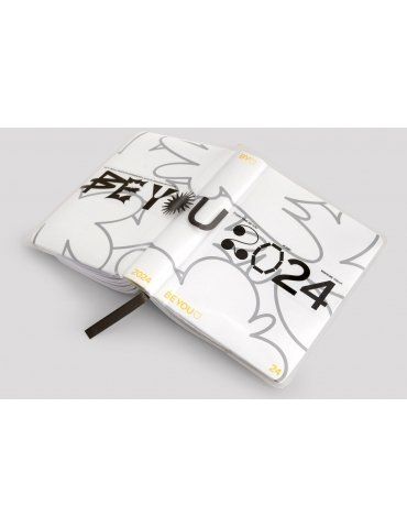 Diario Scuola Be You Pump 12 Mesi 2023 2024