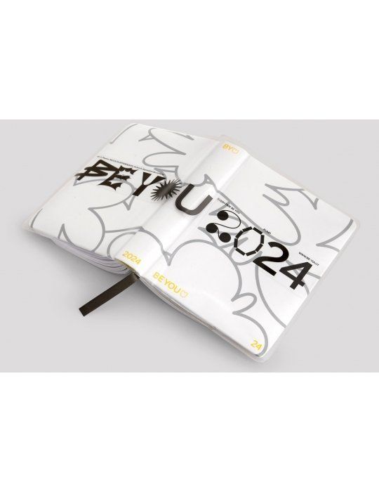 Diario Scuola Be You Pump 12 Mesi 2023 2024