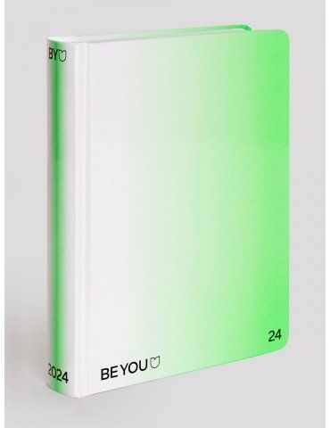 Diario Scuola Be You Neon 12 Mesi 2023 2024