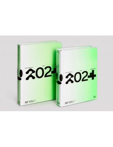 Diario Scuola Be You Neon 12 Mesi 2023 2024