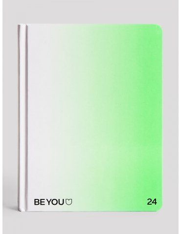 Diario Scuola Be You Neon 12 Mesi 2023 2024