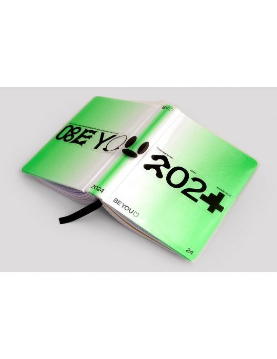 Diario Scuola Be You Neon 12 Mesi 2023 2024