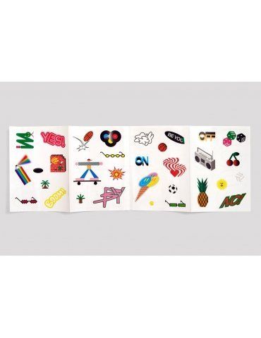 Diario Scuola Be You Neon 12 Mesi 2023 2024