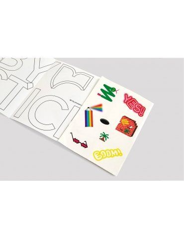 Diario Scuola Be You Neon 12 Mesi 2023 2024