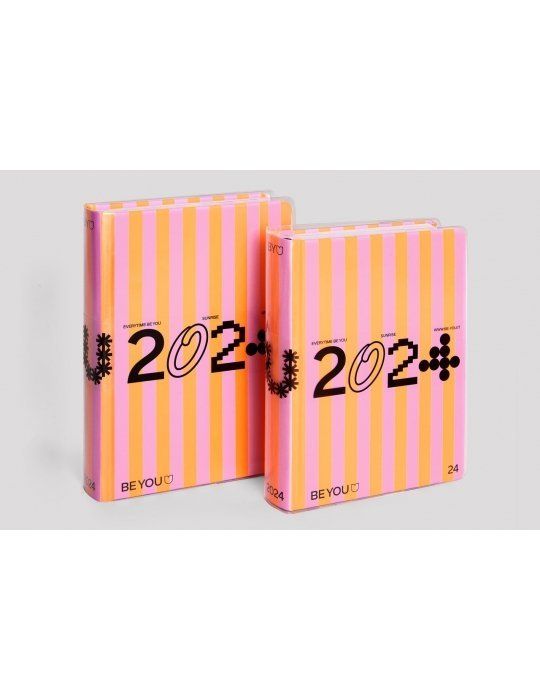 Diario Scuola Be You Sunrise 12 Mesi 2023 2024