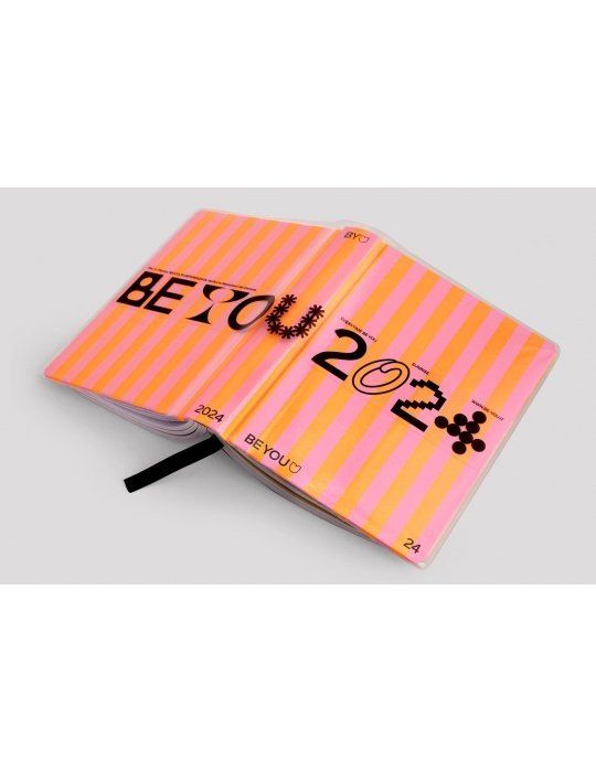 Diario Scuola Be You Sunrise 12 Mesi 2023 2024