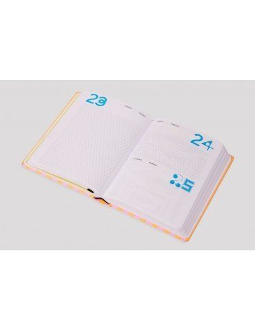 Diario Scuola Be You Sunrise 12 Mesi 2023 2024