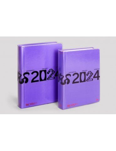 Diario Scuola Be You Sweet Violet 12 Mesi 2023 2024