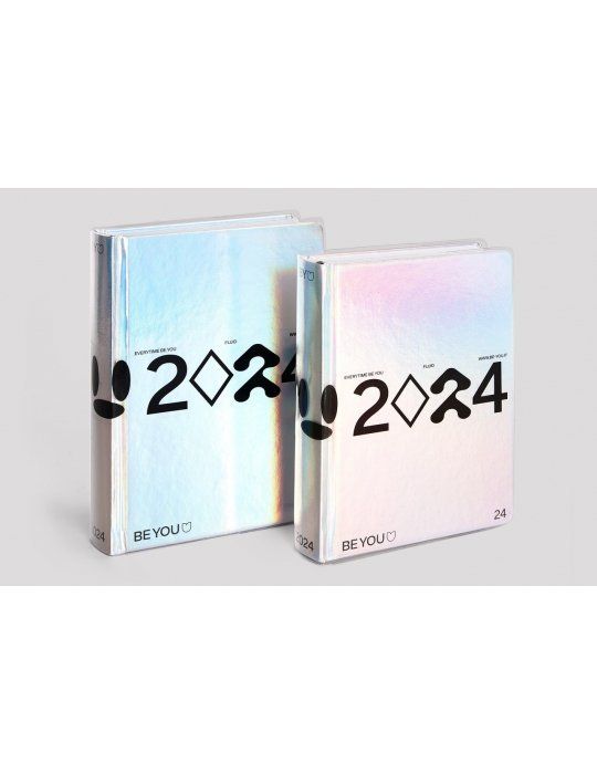 Diario Scuola Be You Fluid 12 Mesi 2023 2024