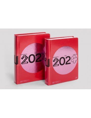 Diario Scuola Be You Venus 12 Mesi 2023 2024