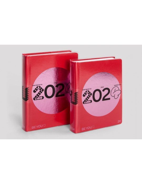 Diario Scuola Be You Venus 12 Mesi 2023 2024