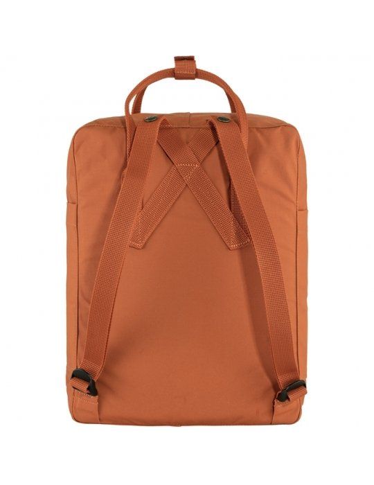 Zaino Fjallraven Kanken - Terracotta Brown