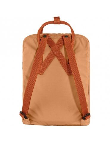 Zaino Fjallraven Kanken - Terracotta Brown