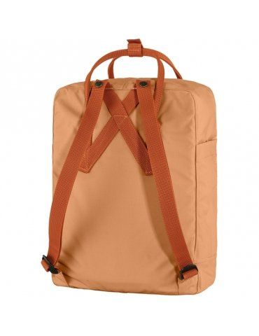 Zaino Fjallraven Kanken - Terracotta Brown