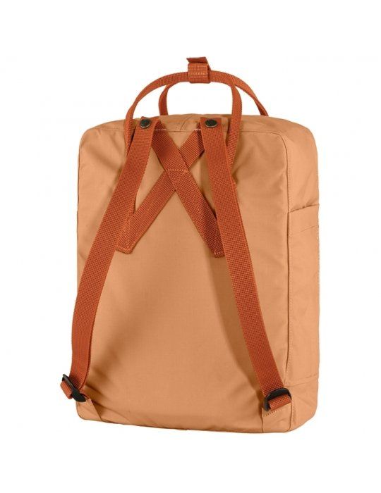 Zaino Fjallraven Kanken - Terracotta Brown