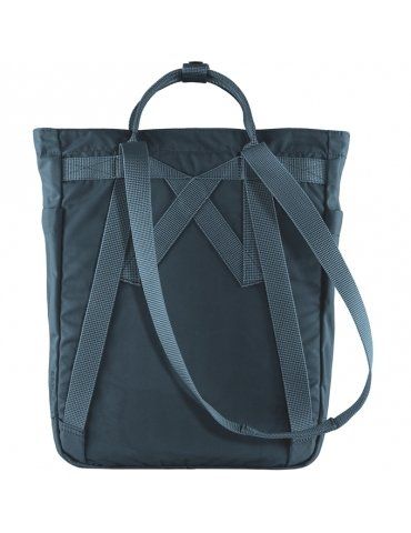 Borsa Zaino Fjallraven Kanken Totepack - Navy