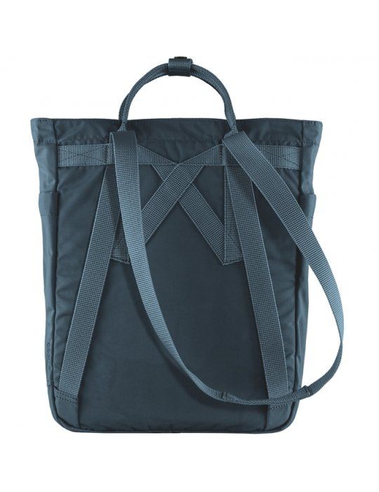 Borsa Zaino Fjallraven Kanken Totepack - Navy