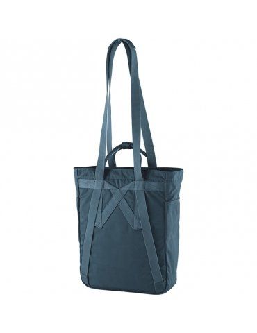 Borsa Zaino Fjallraven Kanken Totepack - Navy