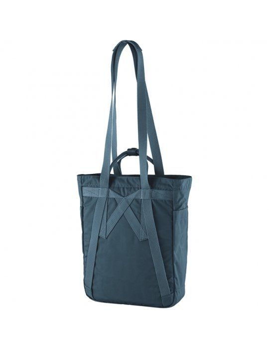 Borsa Zaino Fjallraven Kanken Totepack - Navy