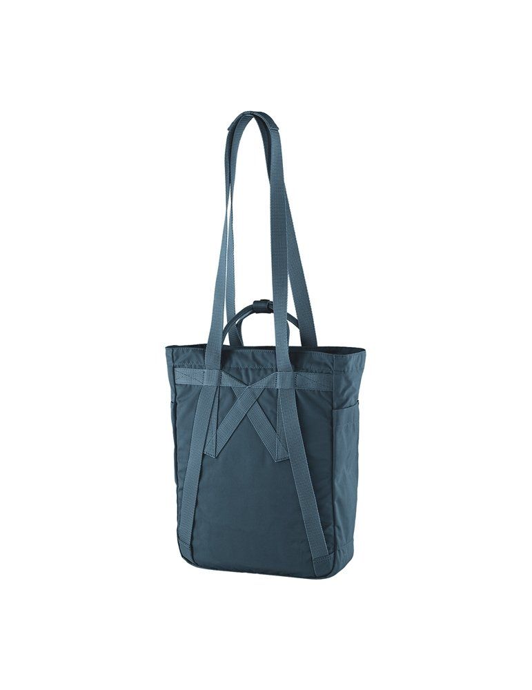 Borsa Zaino Fjallraven Kanken Totepack Navy | Mega1941