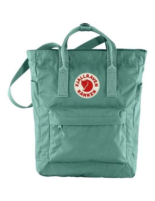 Borsa Zaino Fjallraven Kanken Totepack - Frost Green