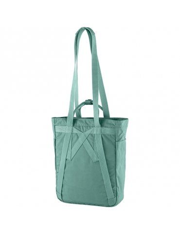 Borsa Zaino Fjallraven Kanken Totepack - Frost Green