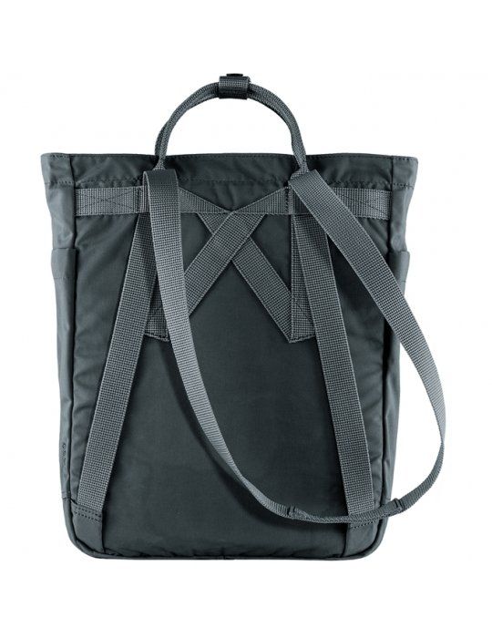 Borsa Zaino Fjallraven Kanken Totepack - Graphite