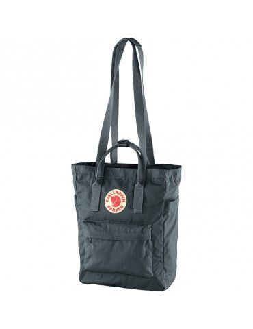 Borsa Zaino Fjallraven Kanken Totepack - Graphite