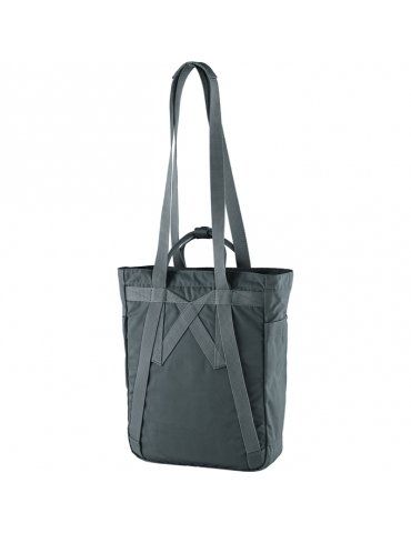 Borsa Zaino Fjallraven Kanken Totepack - Graphite