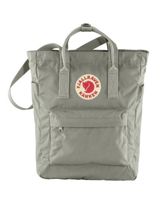 Borsa Zaino Fjallraven Kanken Totepack - Fog